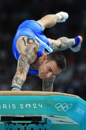 italy team finals artistic gymnastics jul 29 25